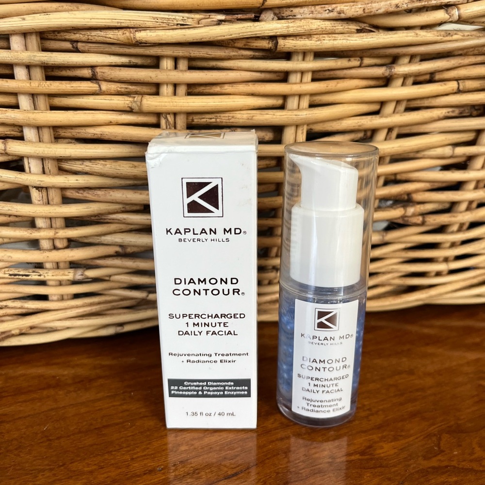 Kaplan MD Diamond Contour Facial -
